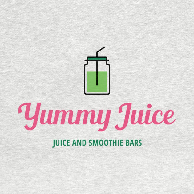 Yummy Juice by Fit Designs